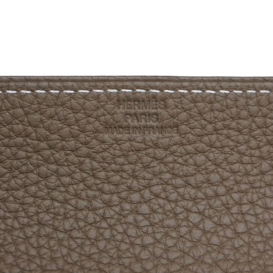 新品・未使用品)エルメス HERMES トリヨンクレマンス レザー ヴィド 新品・未使用品)エルメス HERMES トリヨンクレマンス レザー ヴィド