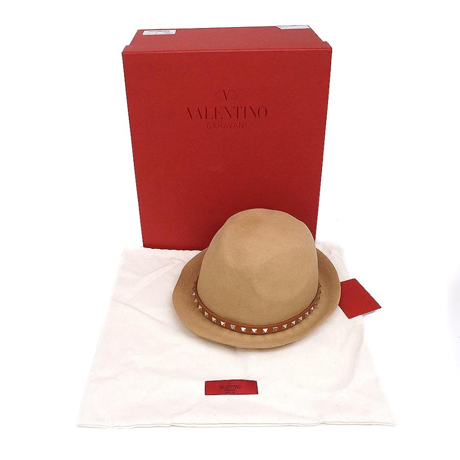 新品・未使用品）ヴァレンティノ ガラヴァーニ Valentino アンゴラ