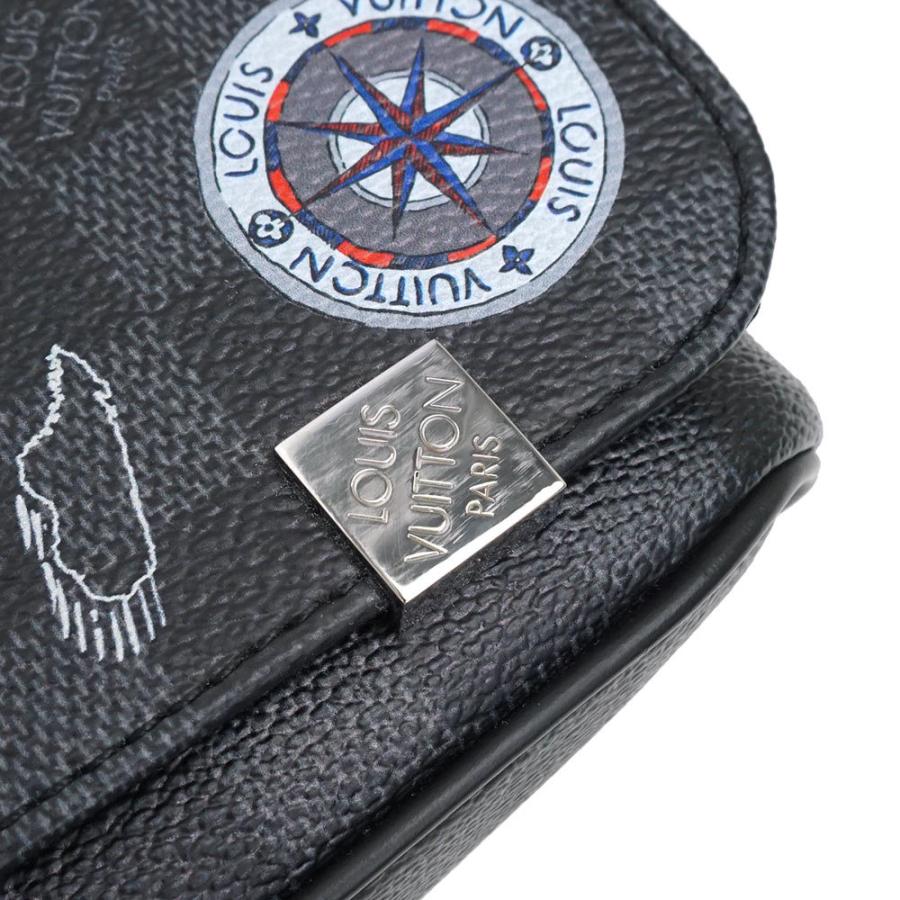 未使用 展示品)ルイ ヴィトン LOUIS VUITTON ダミエグラフィット 未使用 展示品)ルイ ヴィトン LOUIS VUITTON ダミエグラフィット