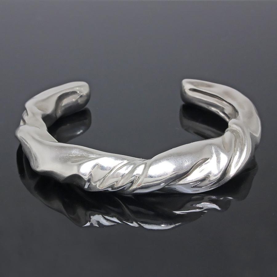 新品・未使用品）ロエベ LOEWE SV925 スターリングシルバー ナパ  