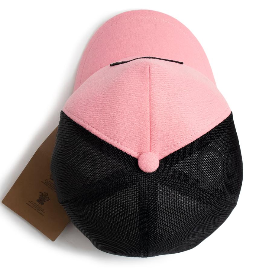 新品・未使用品）バーバリー BURBERRY ウール ナイロン トラッカー 