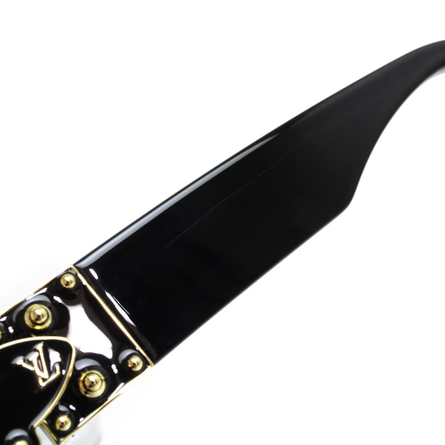 品多く サングラス ミリオネア 1 1 Vuitton Louis ヴィトン 未使用 展示品 ルイ アイウエア 箱付 Z1165e ブラック 黒 モノグラムノワール メガネ サングラス Www Maketheleapcoaching Com