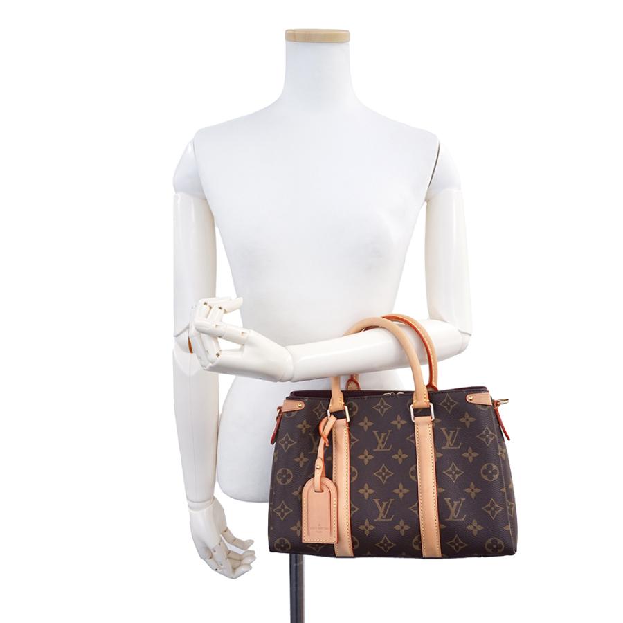 美品)ルイ ヴィトン LOUIS VUITTON モノグラム スフロ BB 2way 斜め 美品)ルイ ヴィトン LOUIS VUITTON モノグラム スフロ BB 2way 斜め