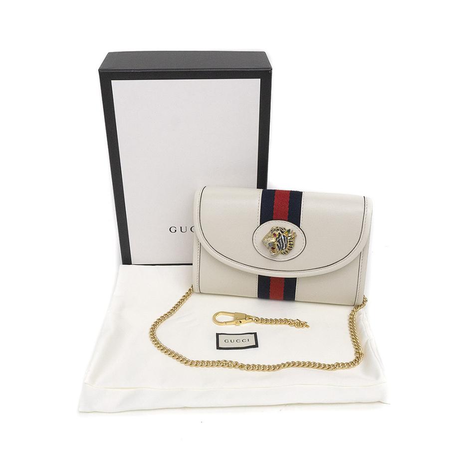 新品・未使用品)グッチ GUCCI レザー キャンバス ラジャ 2WAY 斜め
