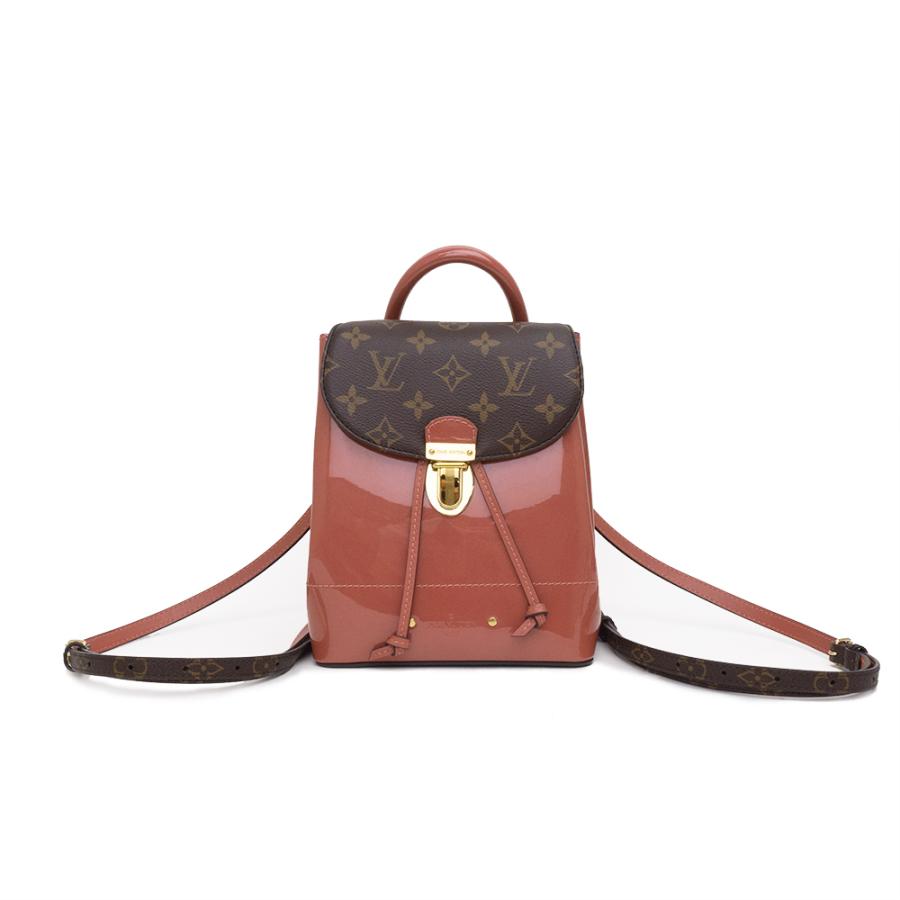 未使用 メンズファッション 展示品 ルイ バッグ ヴィトン Louis Vuitton ヴェルニ ホットスプリングス ブランドシティの 未使用 リュック バックパック イパック M ブランドシティ ヴィユーローズ 人気no 1 本体