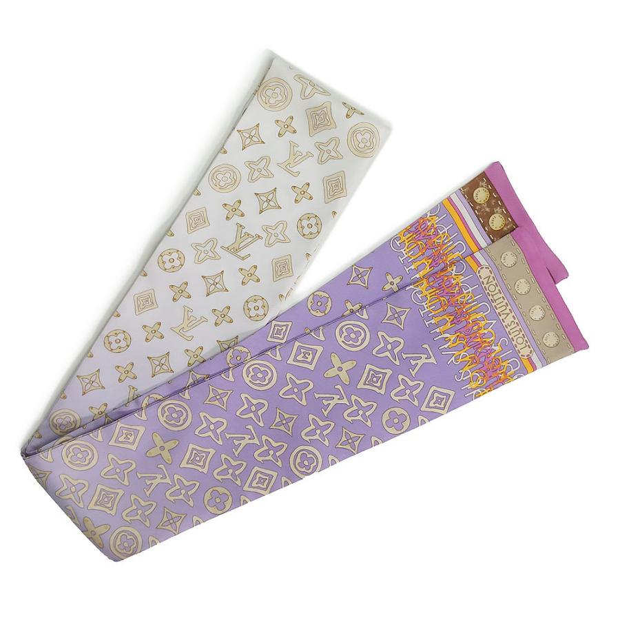 新品・未使用品)ルイ ヴィトン LOUIS VUITTON シルク 100% バンドー 新品・未使用品)ルイ ヴィトン LOUIS VUITTON シルク 100% バンドー