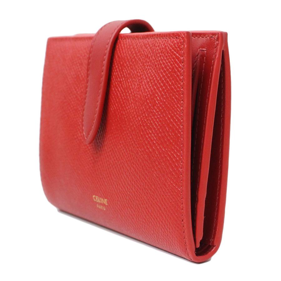 新品・未使用品)セリーヌ CELINE グレインカーフ レザー ミディアム 新品・未使用品)セリーヌ CELINE グレインカーフ レザー ミディアム