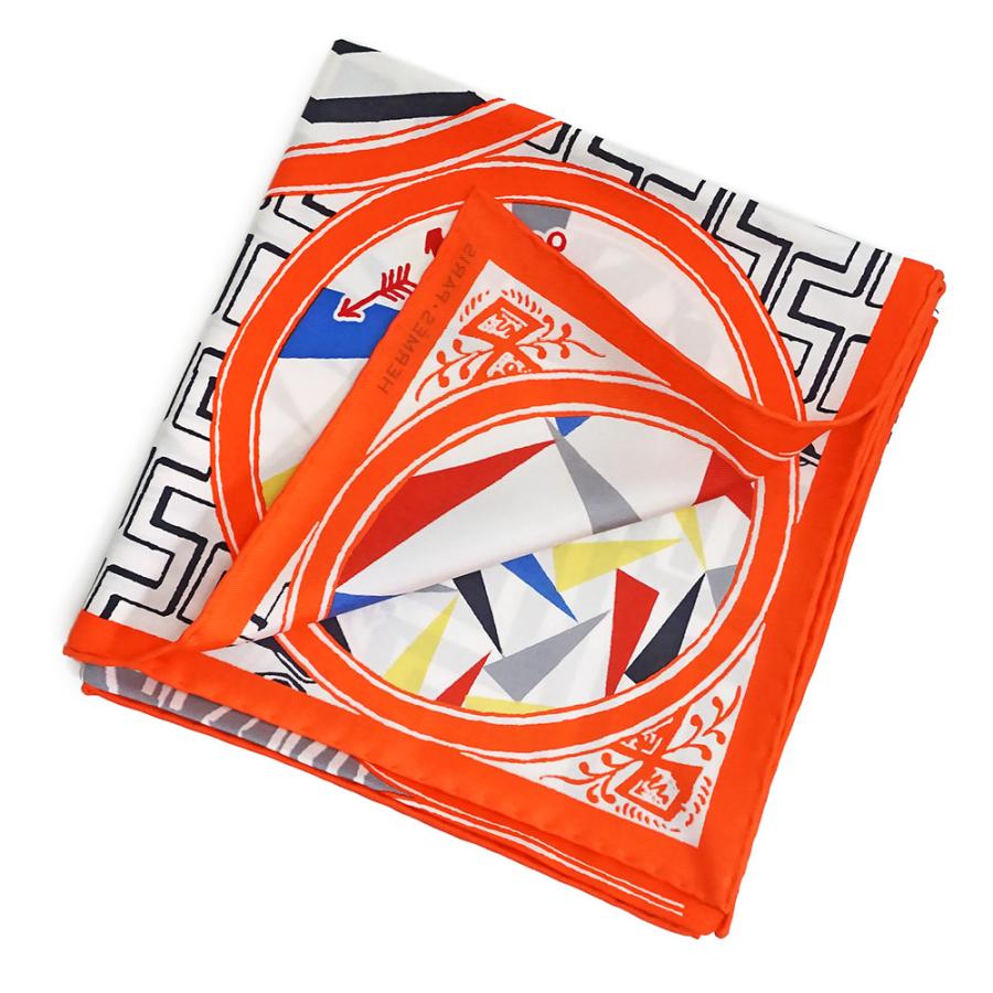 HERMES (新品・未使用品)エルメス シルク100% カレ 90 Jeu de HERMES (新品・未使用品)エルメス シルク100% カレ 90 Jeu de