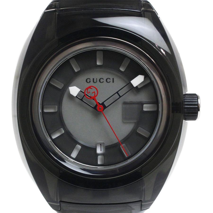 GUCCI（グッチ） （未使用 展示品）グッチ シンク Sync XXL クォーツ
