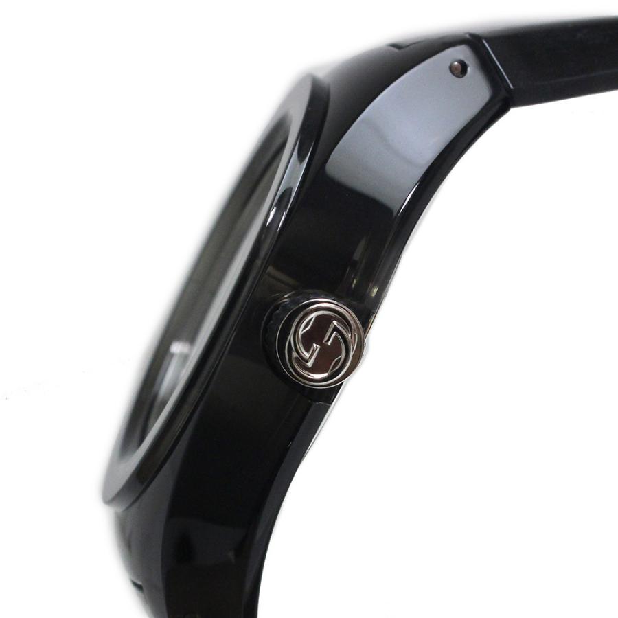 GUCCI (未使用 展示品)グッチ シンク Sync XXL クォーツ GUCCI (未使用 展示品)グッチ シンク Sync XXL クォーツ