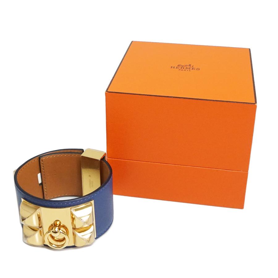 新品・未使用品）エルメス HERMES ヴォースイフト メドール コリエ ド 