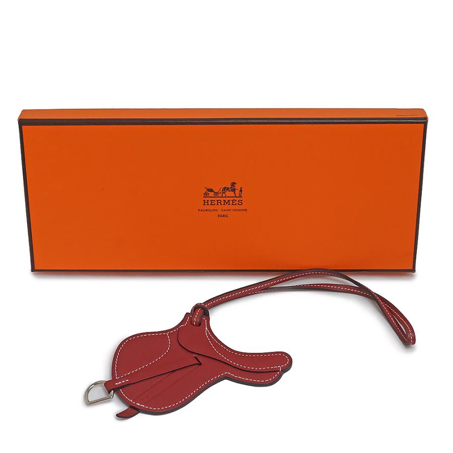 HERMES 】エルメス チャーム パドック セル☆ ヴォースイフト 【公式通販】