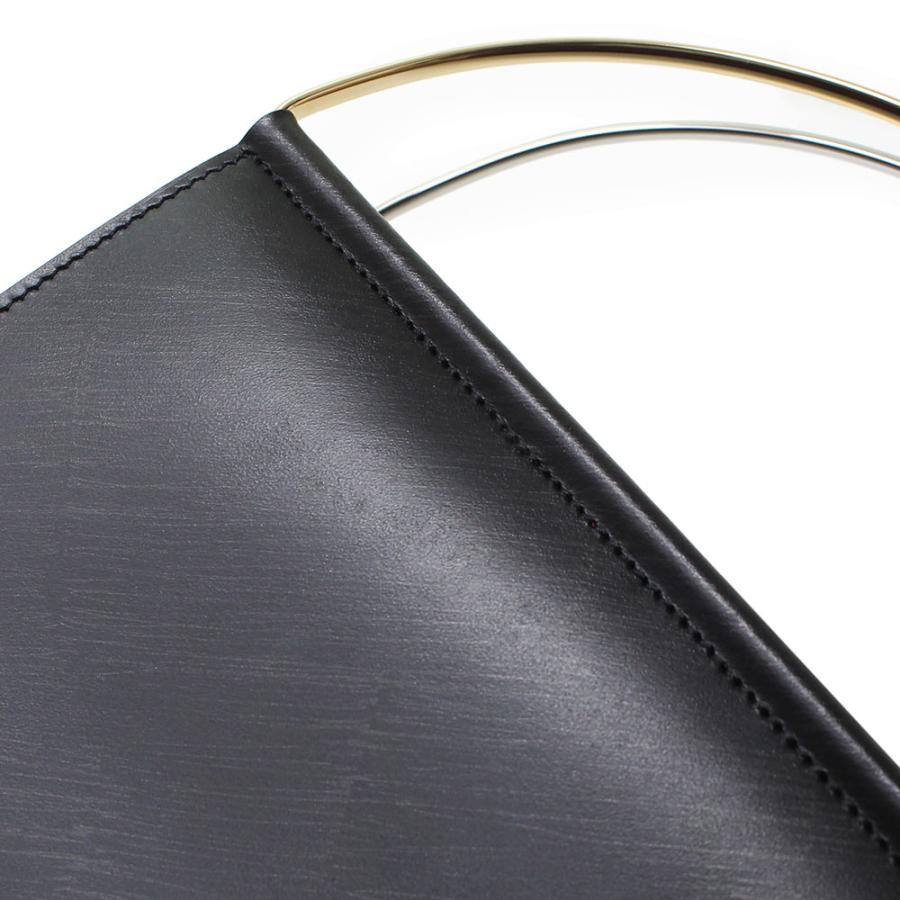 未使用 展示品）カルティエ Cartier トリニティ ミニ ハンドバッグ