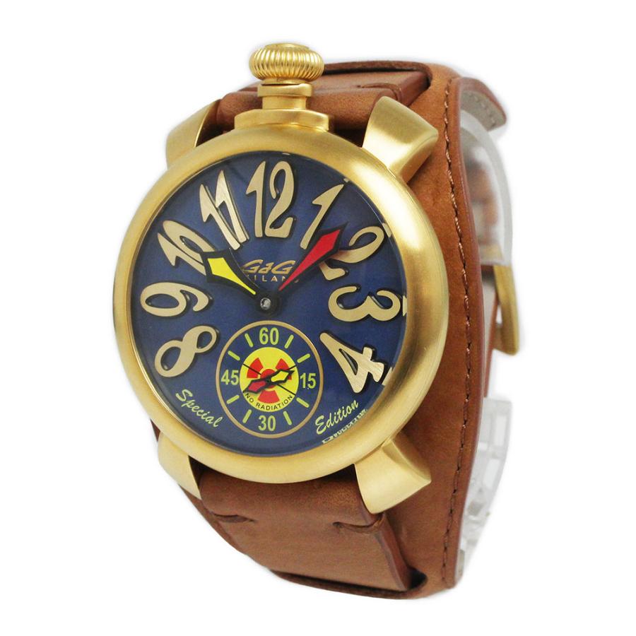新品・未使用品）ガガミラノ GaGa MILANO マヌアーレ 48MM SP EDITION
