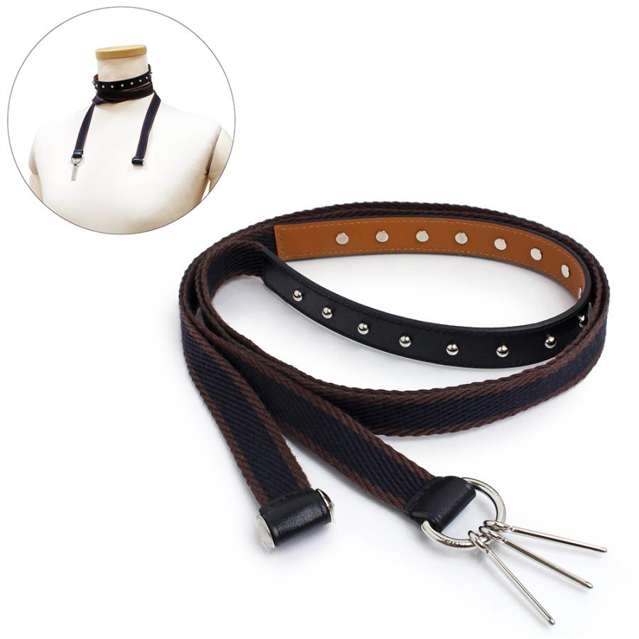 新品・未使用品）エルメス HERMES カーナビー スタッズ ロング 