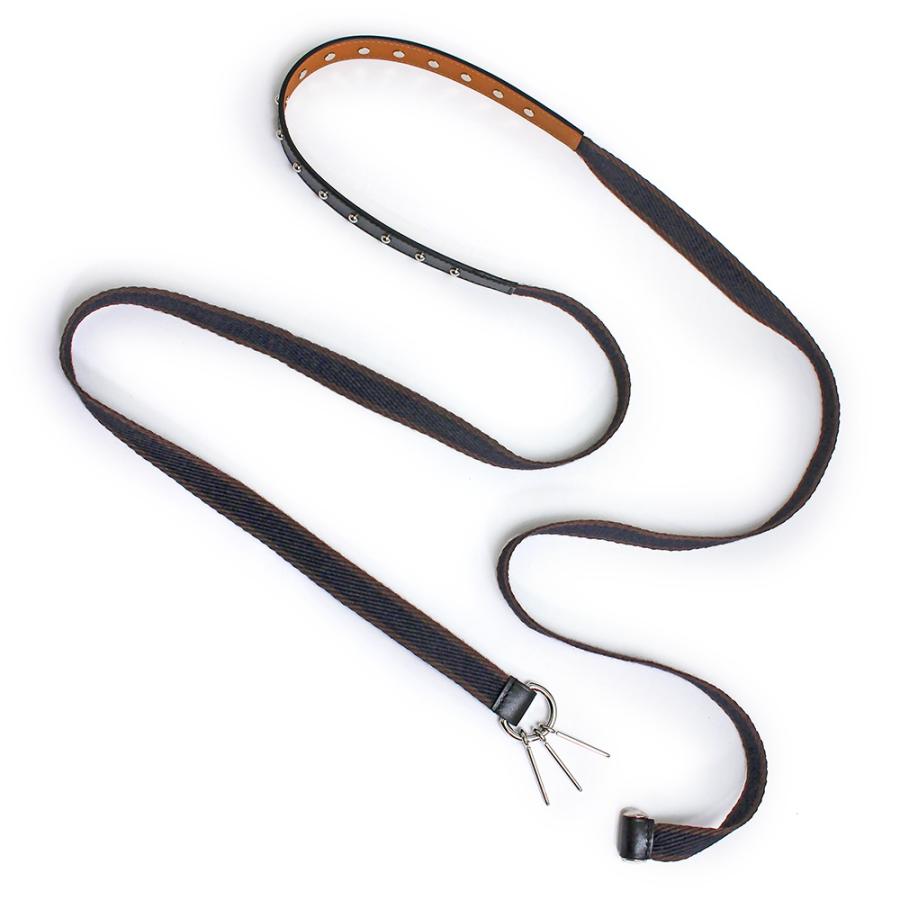 HERMES （新品・未使用品）エルメス カーナビー スタッズ ロング