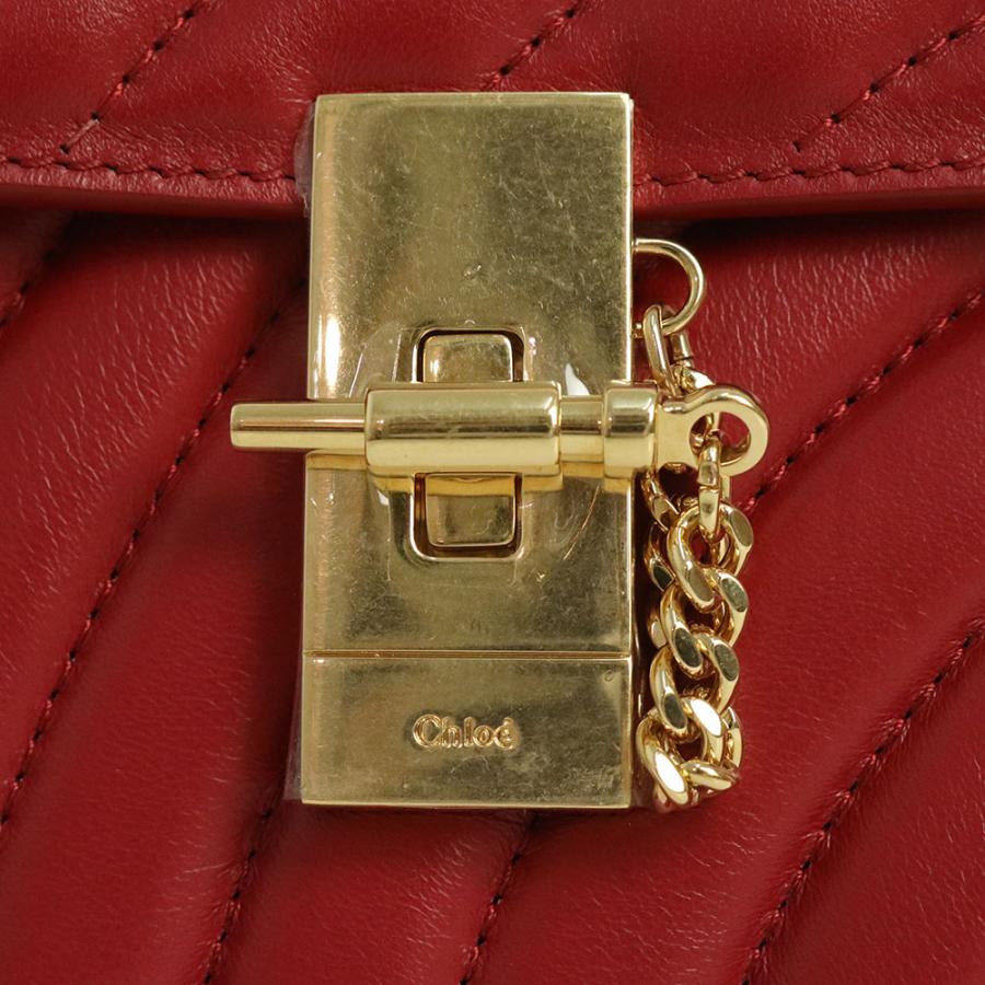 Chloe （新品・未使用品）クロエ ドリュー 2WAY ナノショルダー 