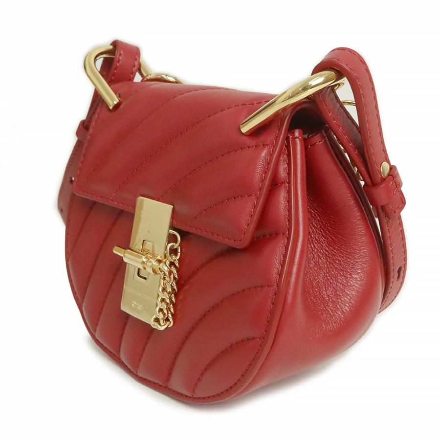 Chloe（クロエ） （新品・未使用品）クロエ ドリュー 2WAY ナノ