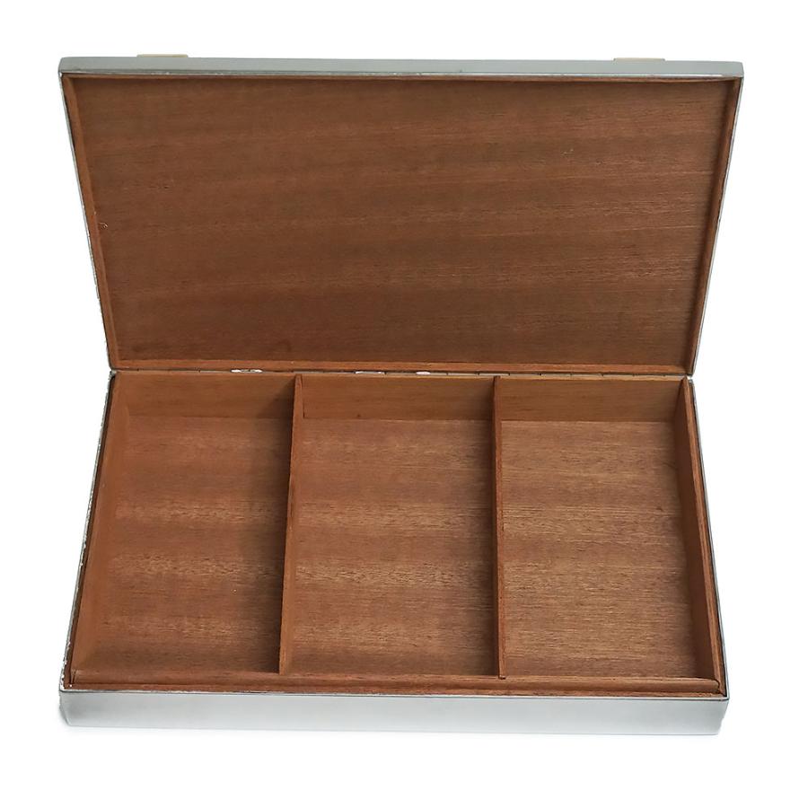 HERMES（エルメス） （中古）エルメス シガレット シガー ボックス