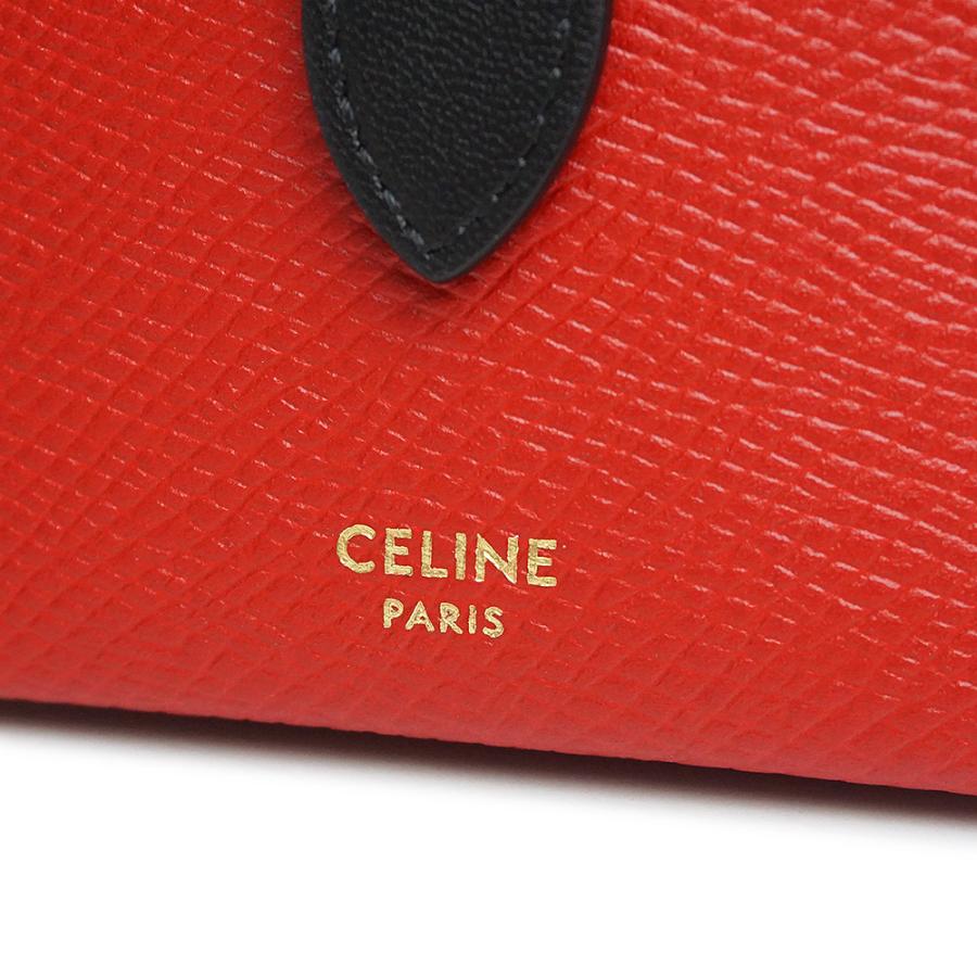 新品・未使用品）セリーヌ CELINE アコーディオン カードホルダー 名刺