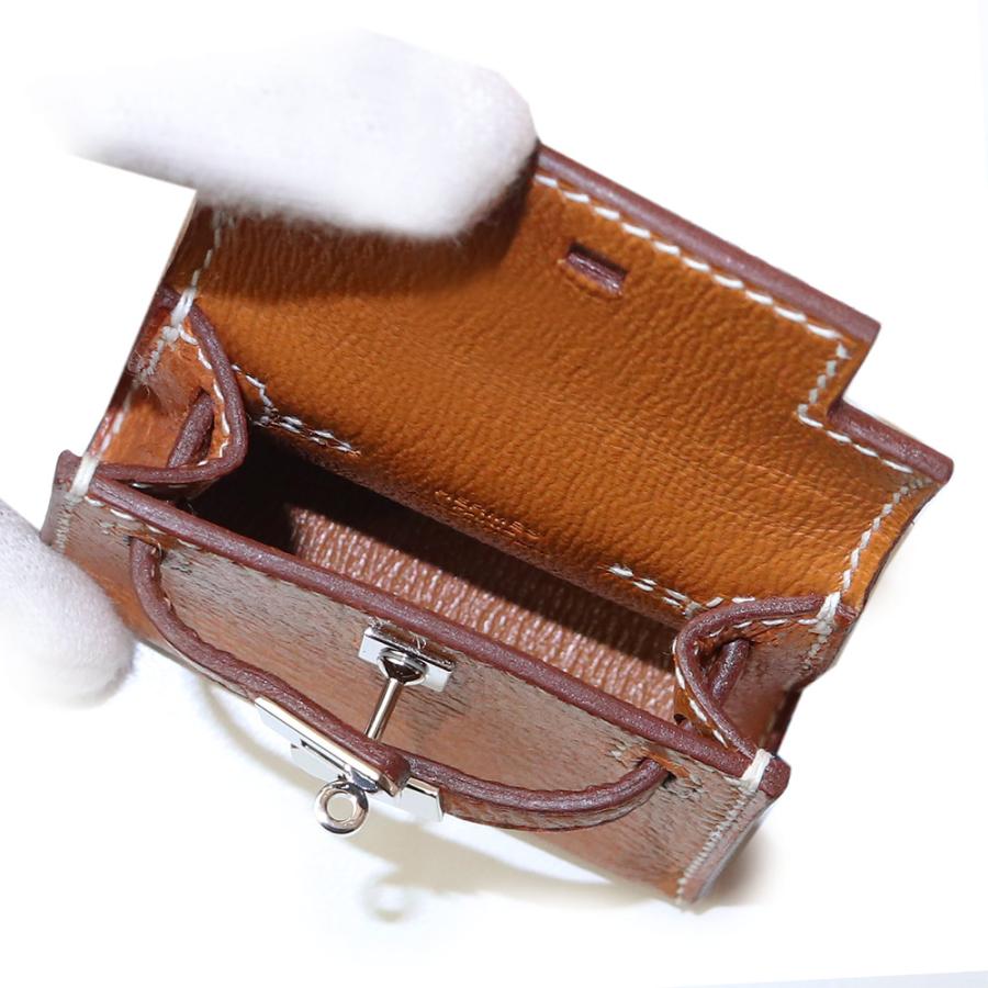 HERMES (新品・未使用品)エルメス マイクロ ケリー ツイリー HERMES (新品・未使用品)エルメス マイクロ ケリー ツイリー