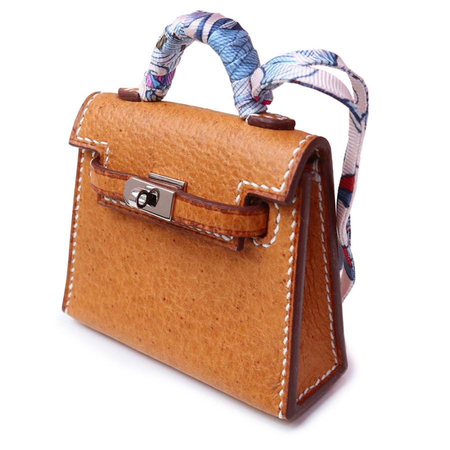 HERMES (新品・未使用品)エルメス マイクロ ケリー ツイリー HERMES (新品・未使用品)エルメス マイクロ ケリー ツイリー