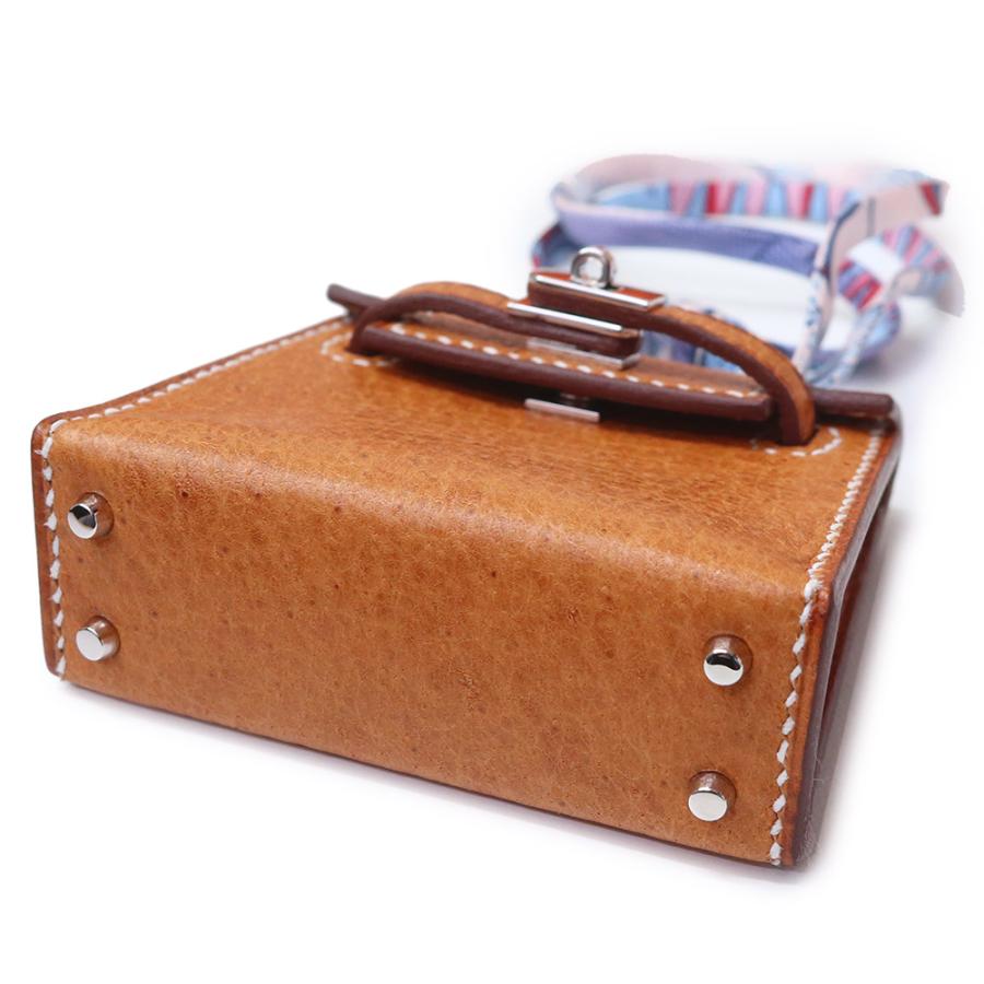 HERMES (新品・未使用品)エルメス マイクロ ケリー ツイリー HERMES (新品・未使用品)エルメス マイクロ ケリー ツイリー