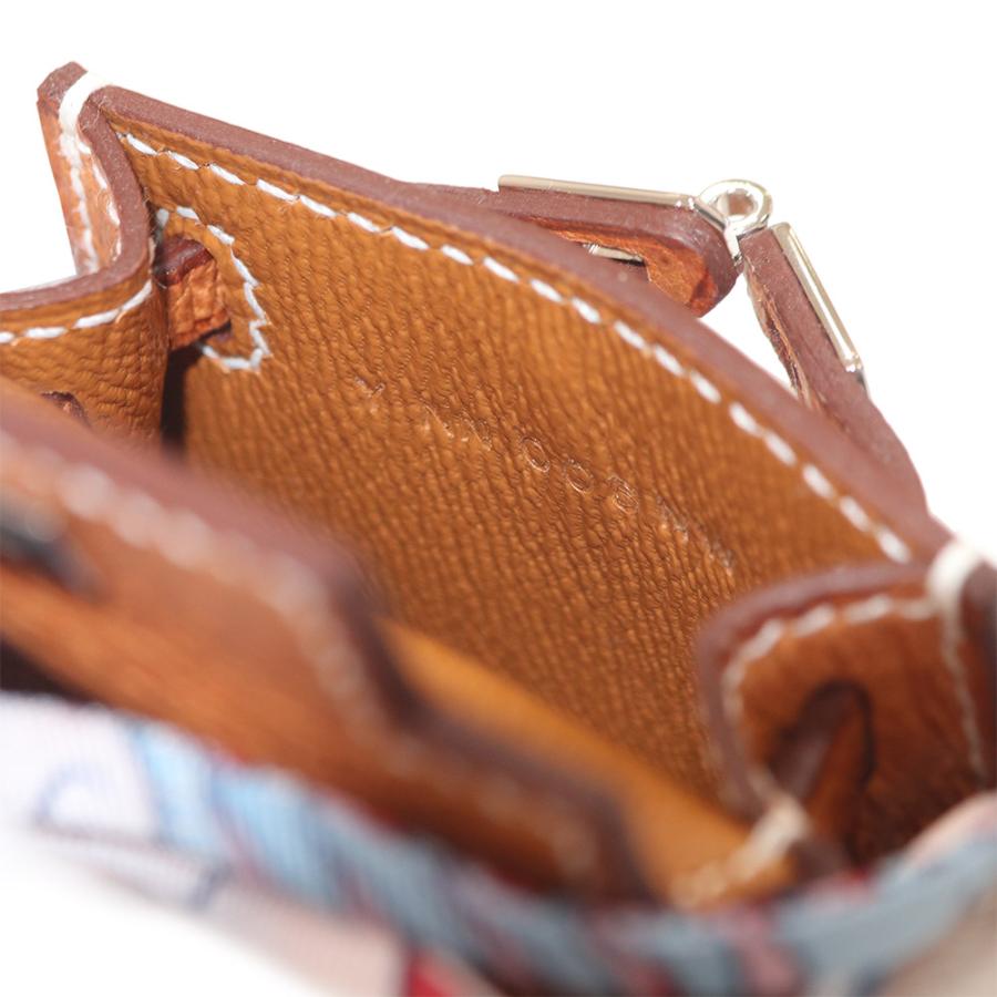HERMES (新品・未使用品)エルメス マイクロ ケリー ツイリー HERMES (新品・未使用品)エルメス マイクロ ケリー ツイリー