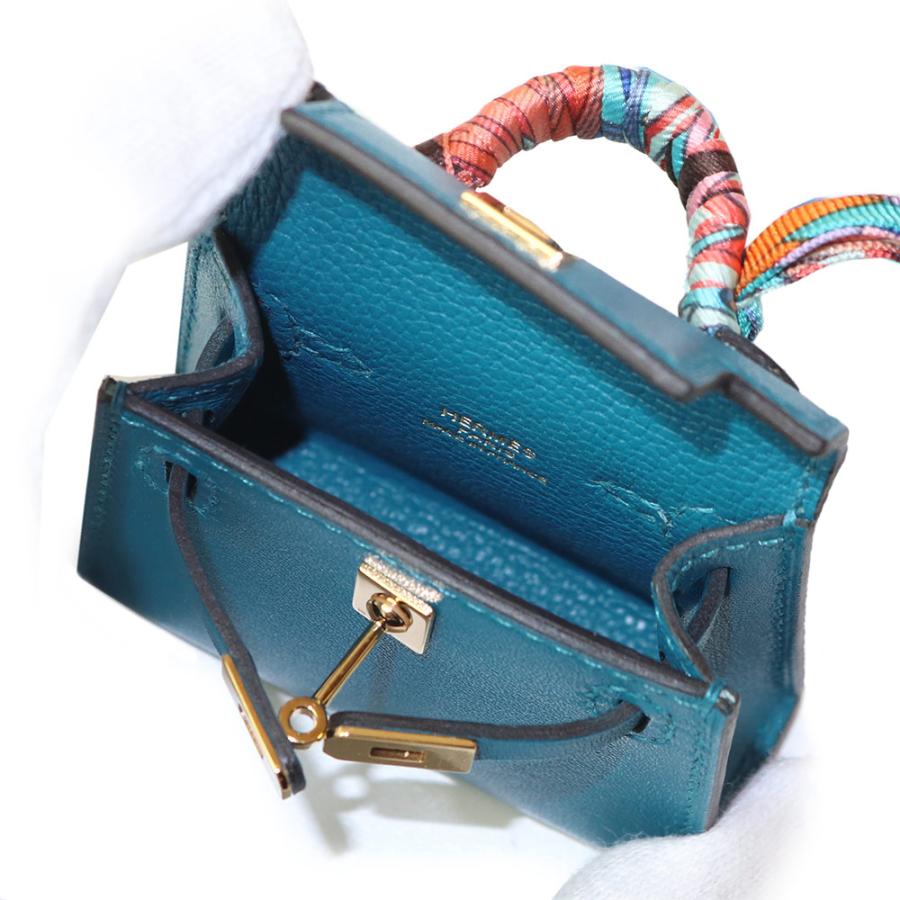 HERMES (新品・未使用品)エルメス マイクロ ケリー ツイリー HERMES (新品・未使用品)エルメス マイクロ ケリー ツイリー