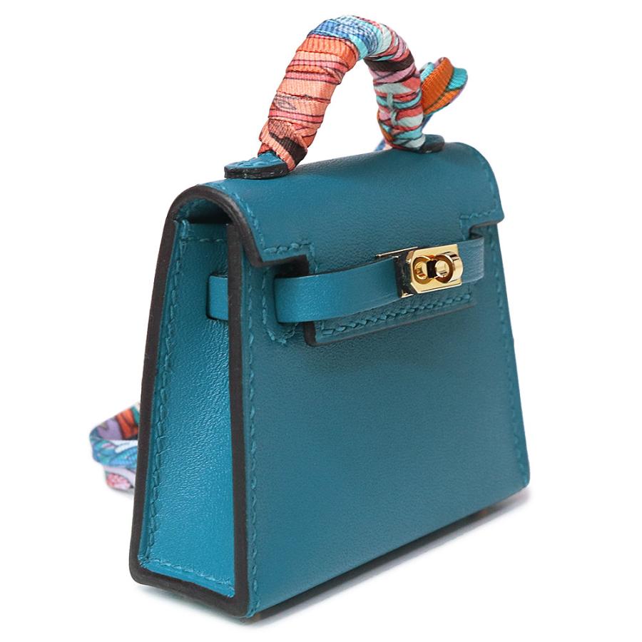 HERMES (新品・未使用品)エルメス マイクロ ケリー ツイリー HERMES (新品・未使用品)エルメス マイクロ ケリー ツイリー