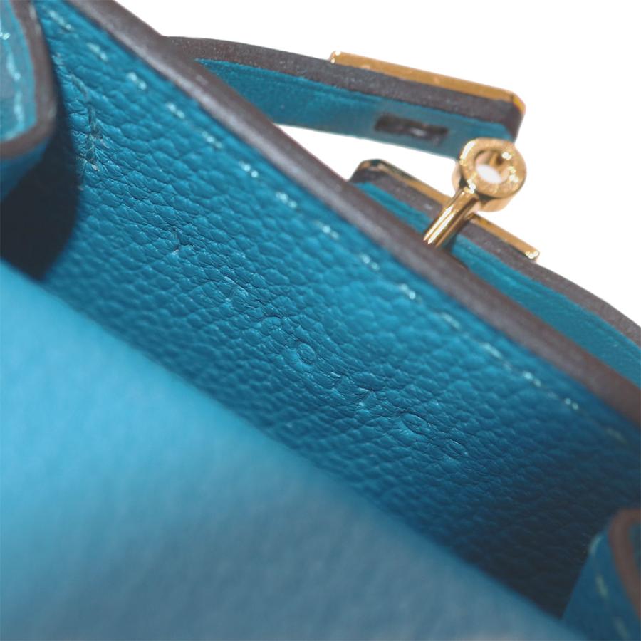 HERMES (新品・未使用品)エルメス マイクロ ケリー ツイリー HERMES (新品・未使用品)エルメス マイクロ ケリー ツイリー