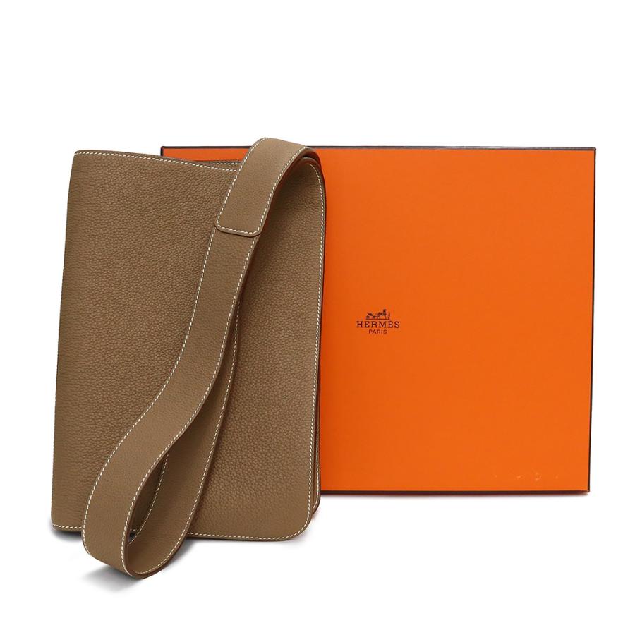 HERMES （新品・未使用品）エルメス セカンドサイド 斜め掛け 