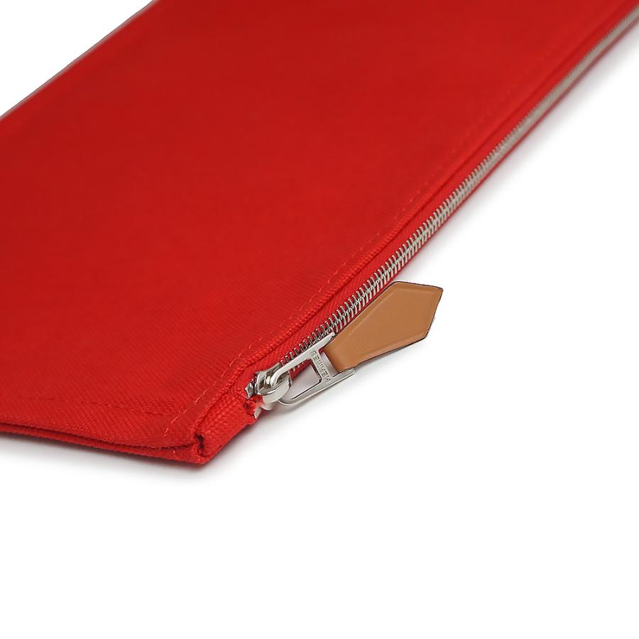 HERMES （新品・未使用品）エルメス ヨッティング GM フラット ポーチ 