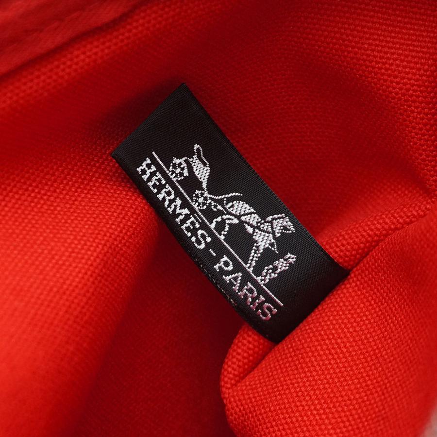 HERMES （新品・未使用品）エルメス ヨッティング GM フラット ポーチ 