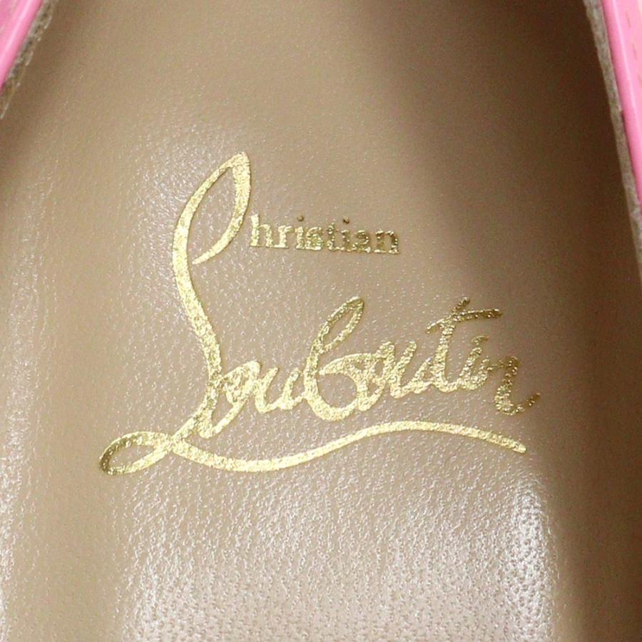 Christian Louboutin （新品・未使用品）クリスチャンルブタン New 