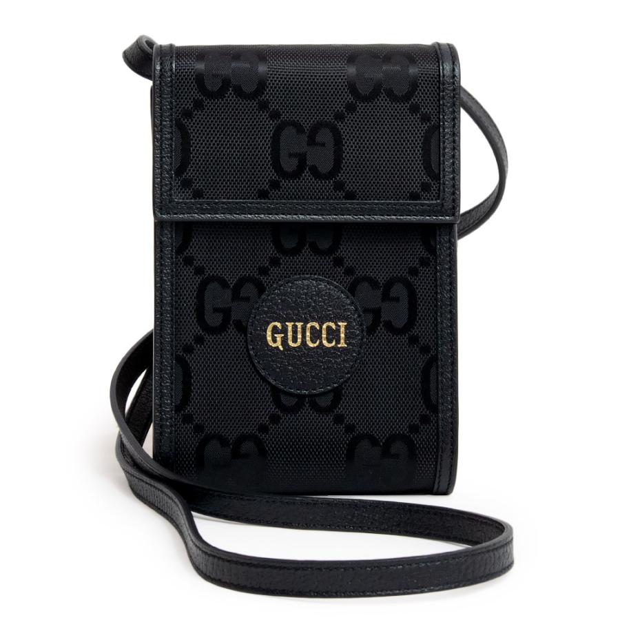 GUCCI グッチ オフ ザ グリッド メッセンジャーバッグ-
