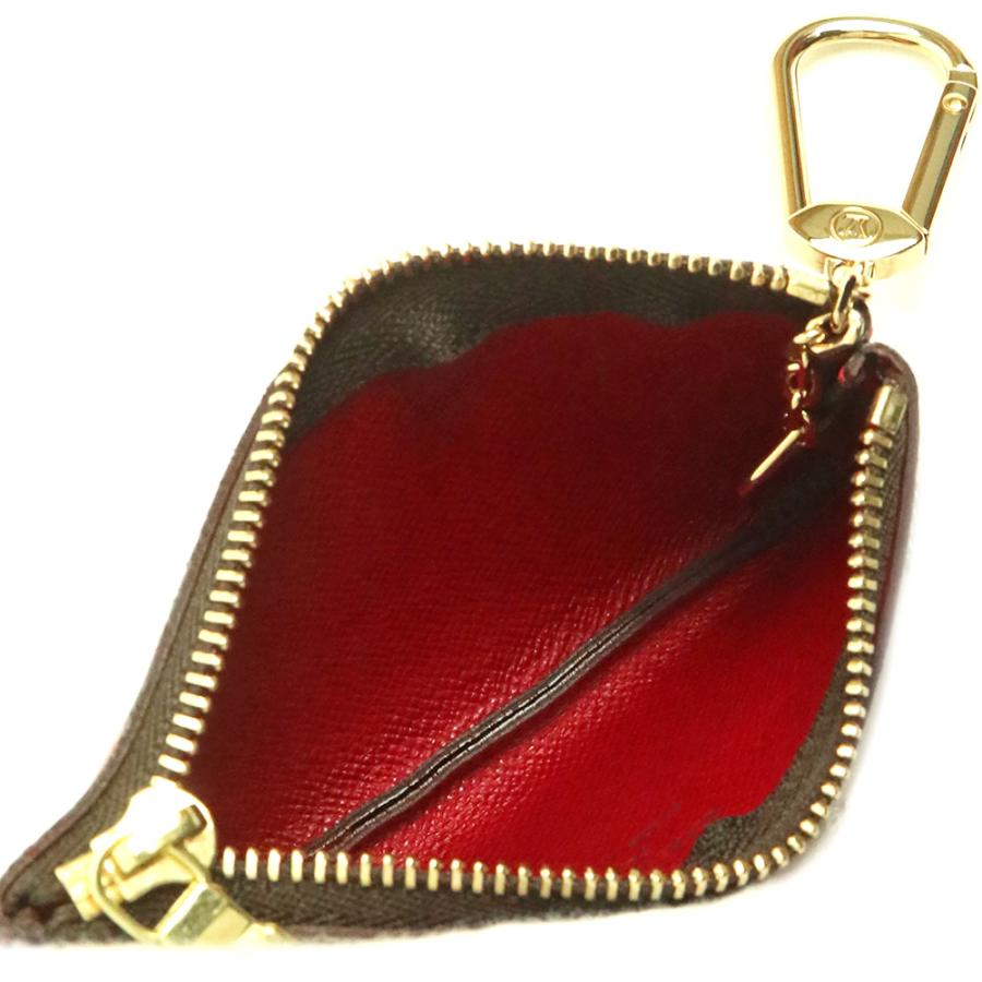 新品・未使用品)ルイ ヴィトン LOUIS VUITTON ポシェット クレ フック 新品・未使用品)ルイ ヴィトン LOUIS VUITTON ポシェット クレ フック