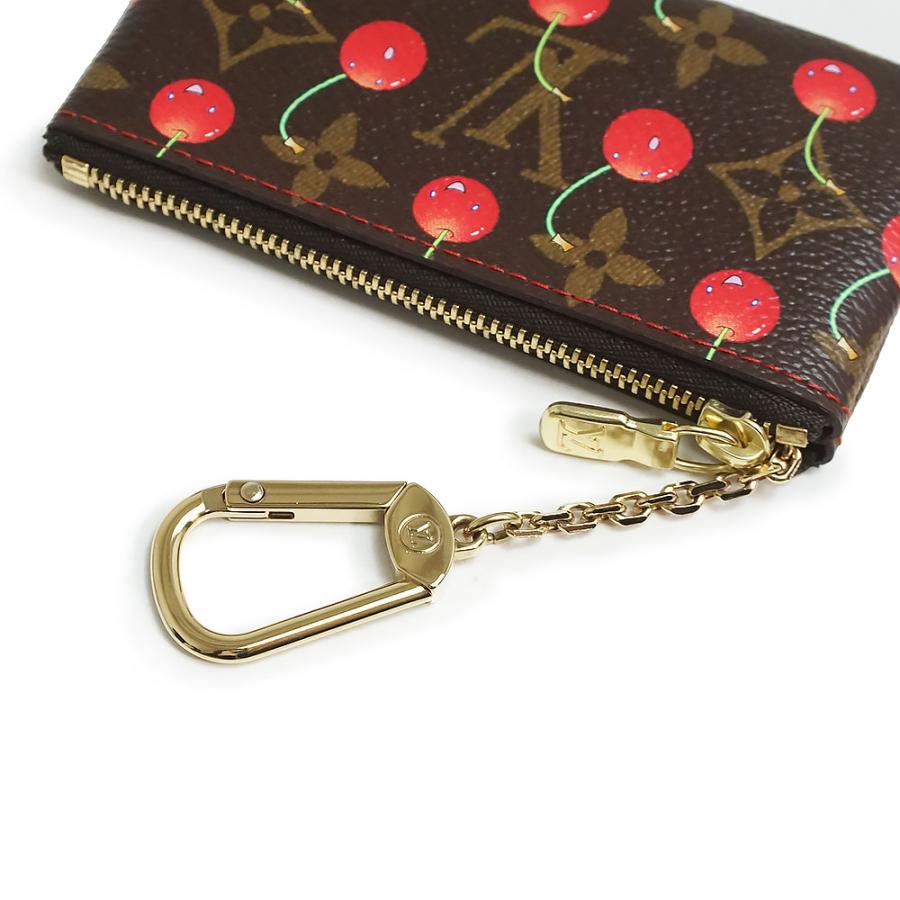 新品・未使用品)ルイ ヴィトン LOUIS VUITTON ポシェット クレ フック 新品・未使用品)ルイ ヴィトン LOUIS VUITTON ポシェット クレ フック