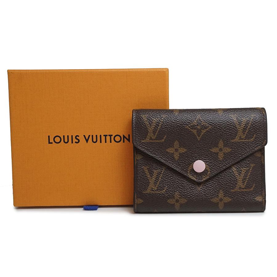 中古)ルイ ヴィトン LOUIS VUITTON ポルトフォイユ ヴィクトリーヌ 中古)ルイ ヴィトン LOUIS VUITTON ポルトフォイユ ヴィクトリーヌ
