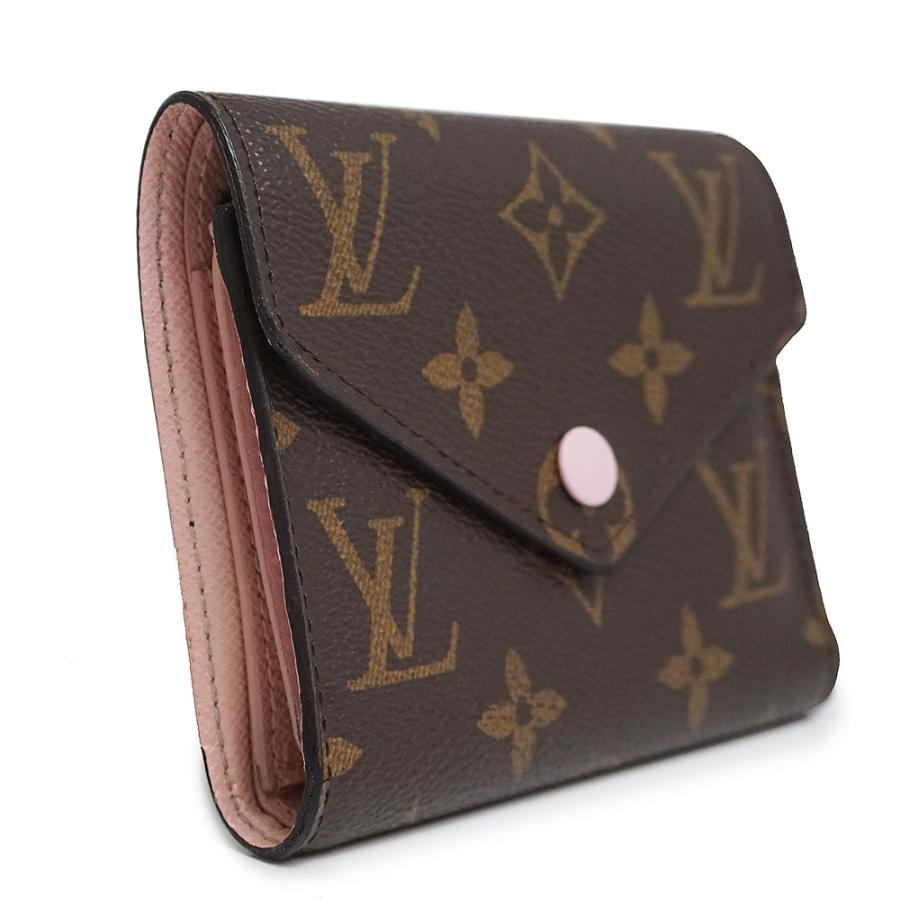 中古)ルイ ヴィトン LOUIS VUITTON ポルトフォイユ ヴィクトリーヌ 中古)ルイ ヴィトン LOUIS VUITTON ポルトフォイユ ヴィクトリーヌ