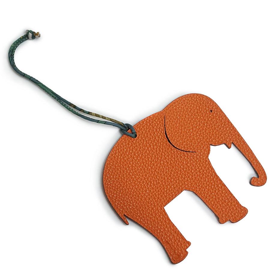 新品・未使用品）エルメス HERMES プティ アッシュ エレファント PM 象 