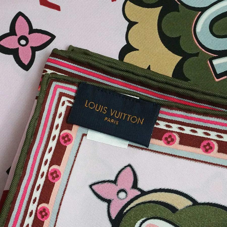 新品・未使用品)ルイ ヴィトン LOUIS VUITTON カレ ストリート 新品・未使用品)ルイ ヴィトン LOUIS VUITTON カレ ストリート