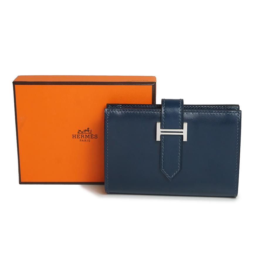 新品・未使用品）エルメス HERMES ベアン ミニ コインケース 小銭入れ