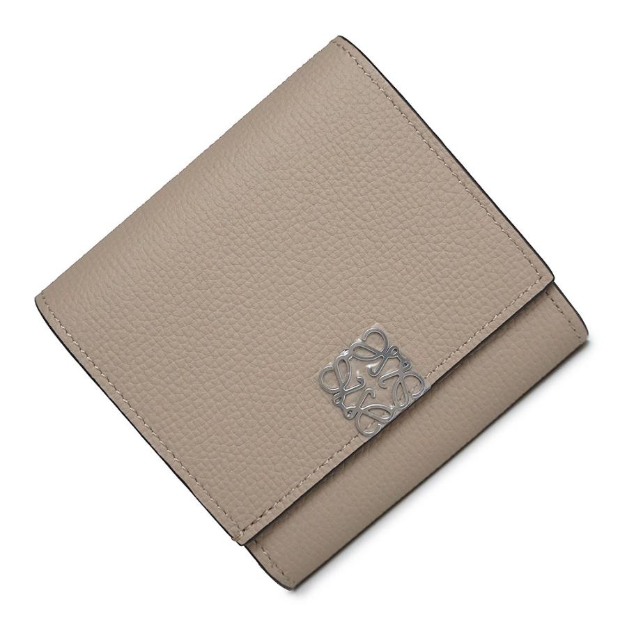 新品・未使用品)ロエベ LOEWE アナグラム コンパクト フラップ 新品・未使用品)ロエベ LOEWE アナグラム コンパクト フラップ