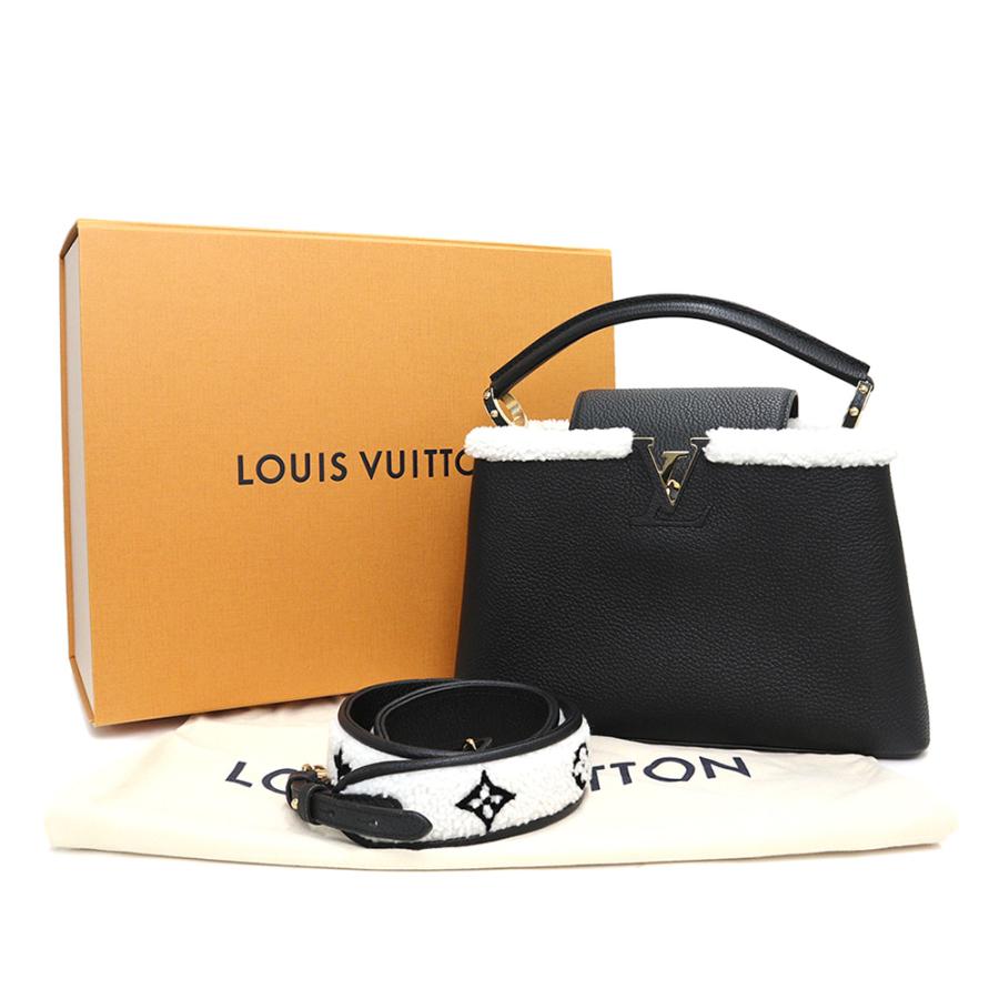 LOUIS VUITTON (新品・未使用品)ルイ ヴィトン カプシーヌ MM LOUIS VUITTON (新品・未使用品)ルイ ヴィトン カプシーヌ MM