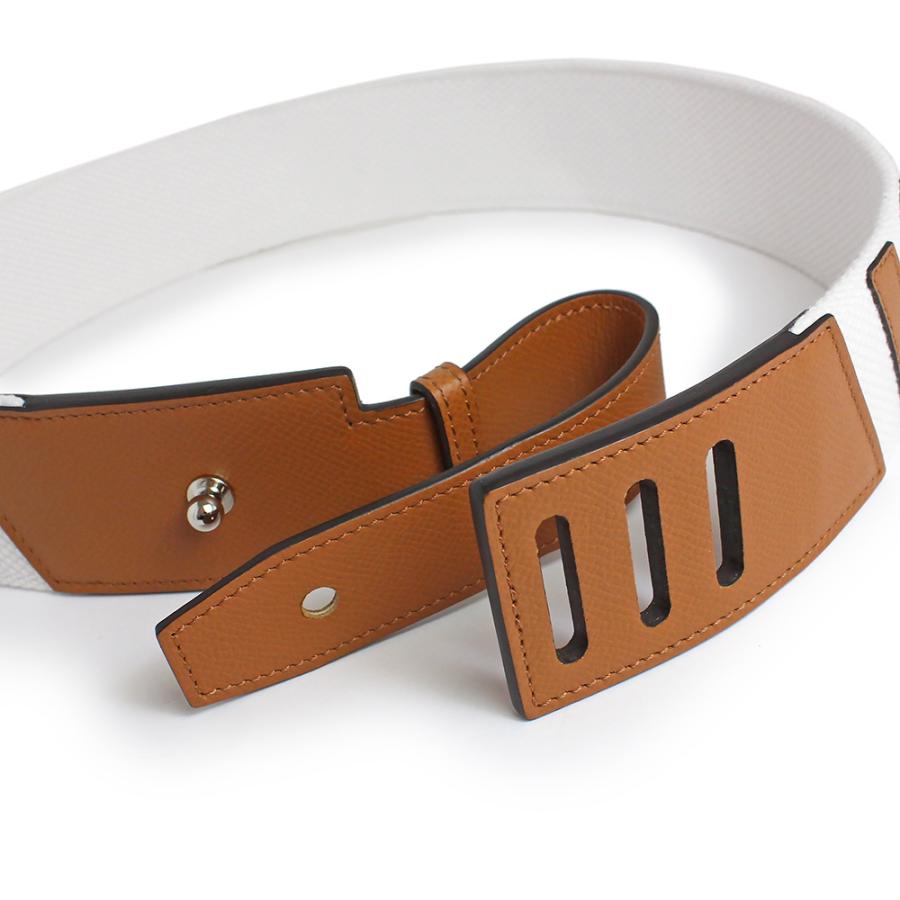 HERMES （新品・未使用品）エルメス クロワジエールH 50 ベルト ＃80 