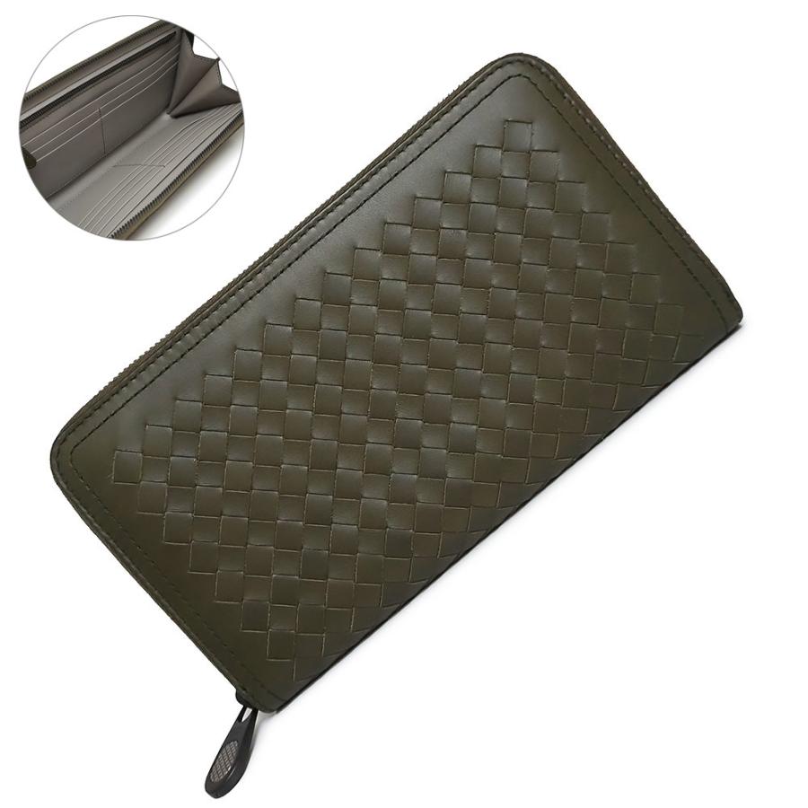 BOTTEGA VENETA 長財布【新品未使用】 【公式通販】