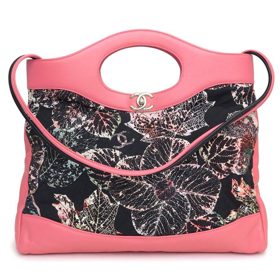 シャネル 31 ラージ ショッピングバッグ 2way ショルダーバッグ