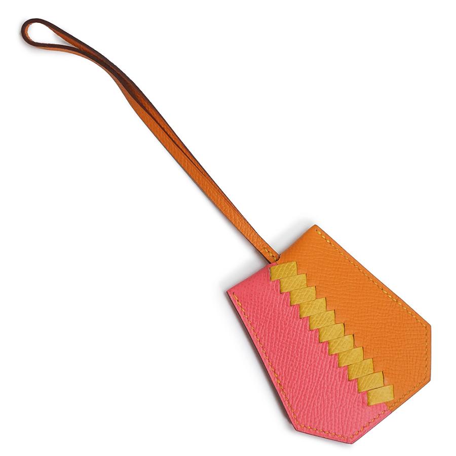 HERMES （新品・未使用品）エルメス チャーム クロシェット クレ  