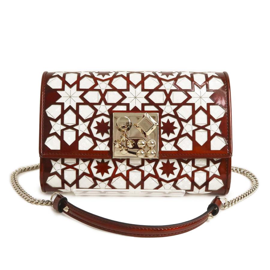 Christian Louboutin （未使用 展示品）クリスチャンルブタン Loubi  